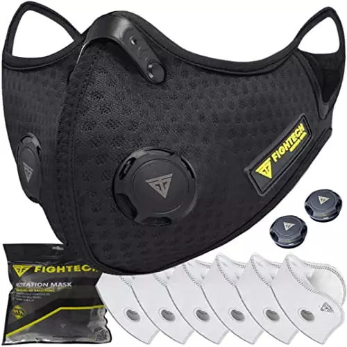 FIGHTECH Filtration Mask