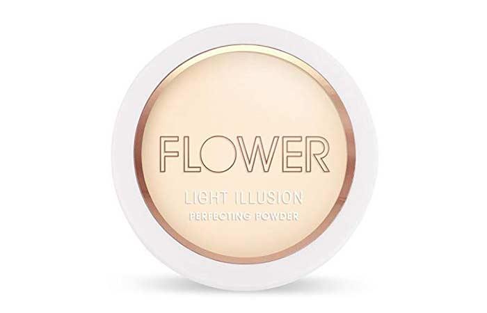 FLOWER Light Illusion Perfecting Powder