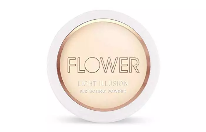 FLOWER Light Illusion Perfecting Powder