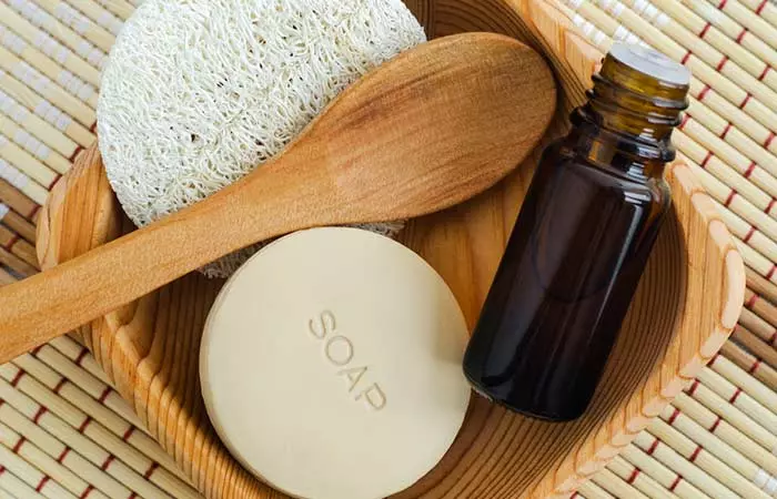 Facial Cleansing Bar
