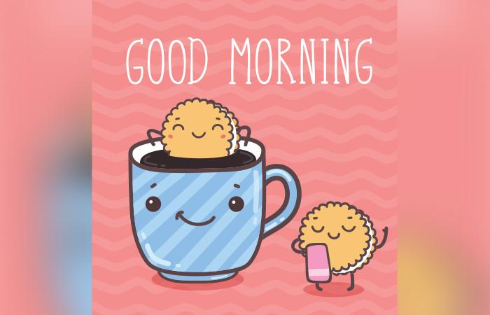 Funny Good Morning Quotes In Hindi
