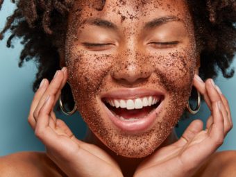 Get Glowing Skin With 2021’s 15 Best Natural Face Exfoliators