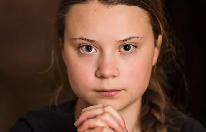 Greta Thunberg