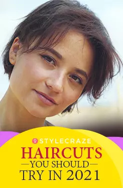 Haircuts You Should Try In 2021