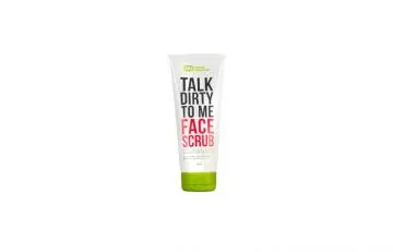 Happily Unmarried Talk Dirty To Me Face Scrub
