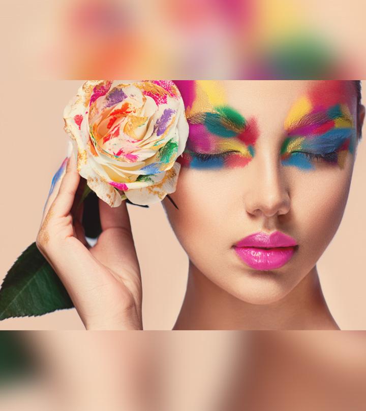Happy Holi 2021 Holi Tips for Skin Care and Hair Care