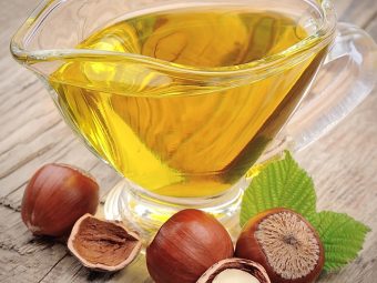Hazelnut Oil For Skin