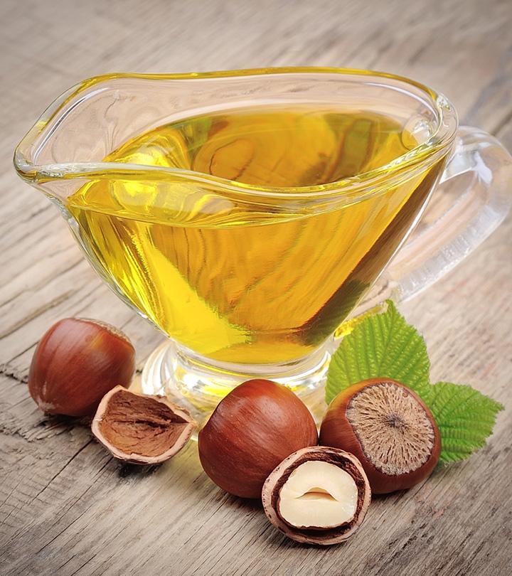 Hazelnut Oil For Skin: Benefits And How To Use