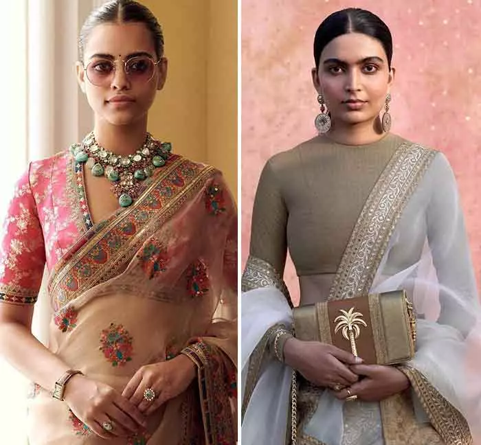 He Turned Middle-Parted, Oiled Back Hair Into A Wedding Staple