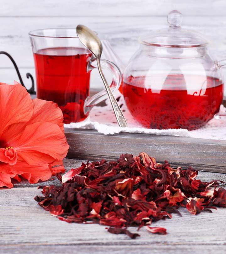 Hibiscus Tea Benefits and Side Effects in Bengali