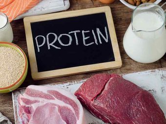 High Protein Diet in Hindi