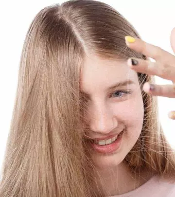 How To Prevent Static Hair After Straightening