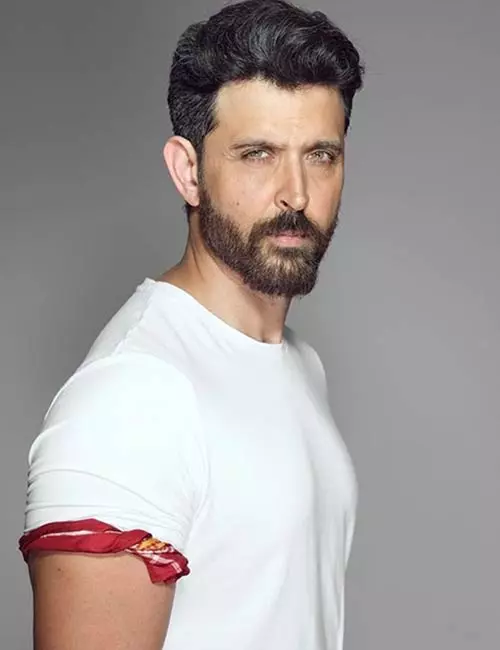 Hrithik Roshan