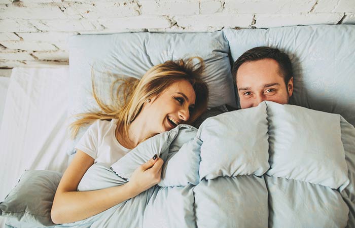 25 Cute And Quirky Nicknames For Your Husband