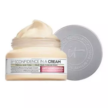 IT Cosmetics Confidence in a Cream Anti-Aging Face Moisturizer