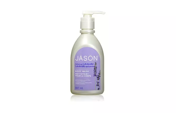 JASON Calming Lavender Body Wash