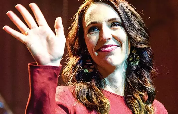 Jacinda Ardern