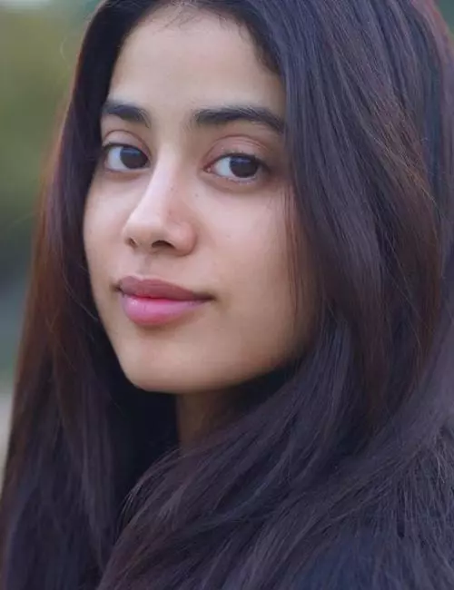 Janhvi Kapoor