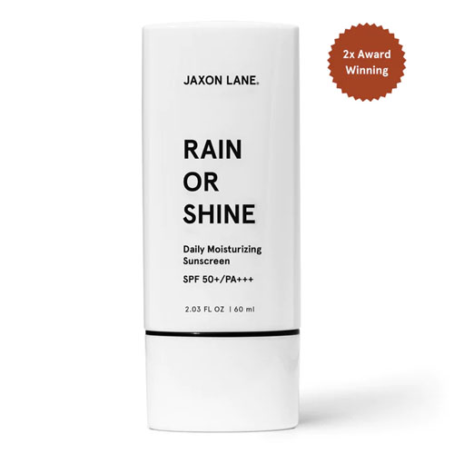 RAIN OR SHINE Anti Aging Face Sunscreen SPF 50