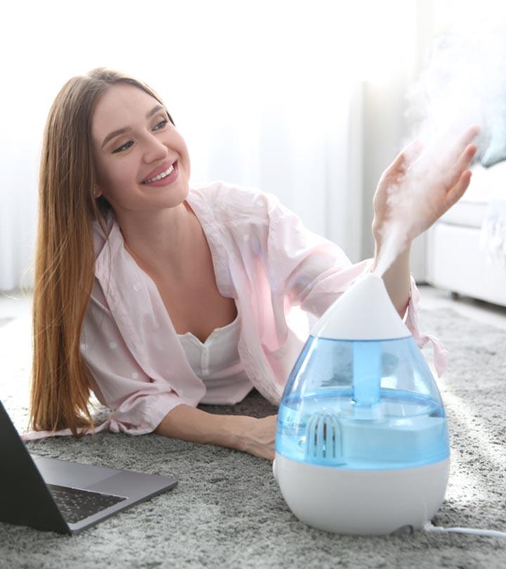 humidifier for dry nose