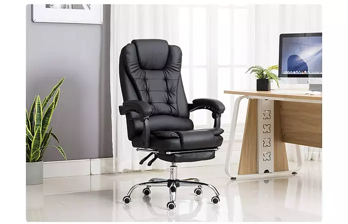 Kepler Brooks Italia Office Chair