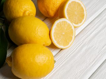 Lemon To Treat Acne in Hindi