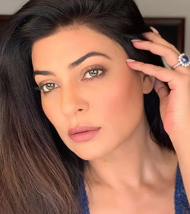 7 Lessons In Classiness That We Can All Learn From Sushmita Sen