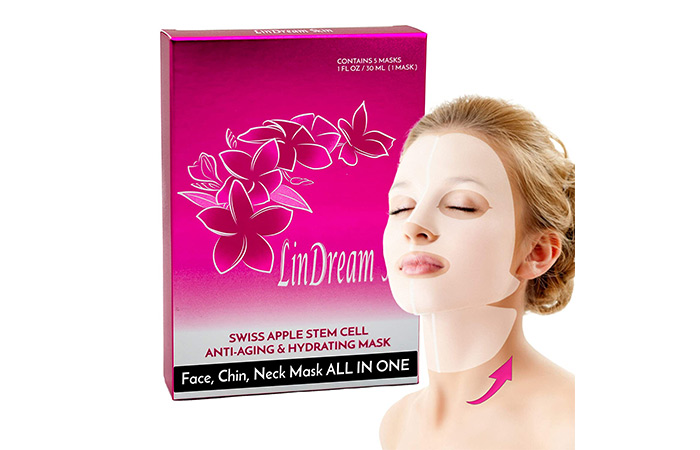 LinDream Skin Anti-Aging & Hydrating Mask