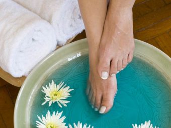 Listerine Foot Soak – Recipes And Tutorial For Soft Feet