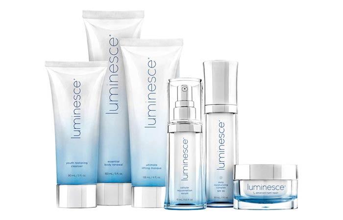 Luminesce Anti-Aging Kit