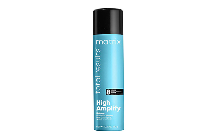 MATRIX Total Results High Amplify Hairspray