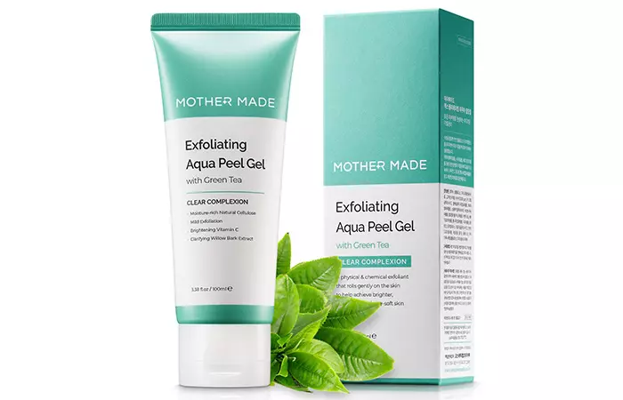 MOTHER MADE Exfoliating Aqua Peeling Gel