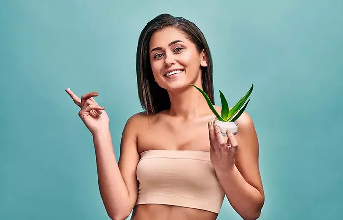 Make Use Of Aloe Vera To Treat Acne