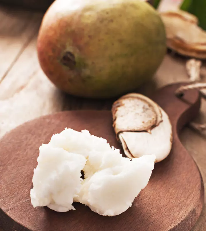 Shea Butter For Skin