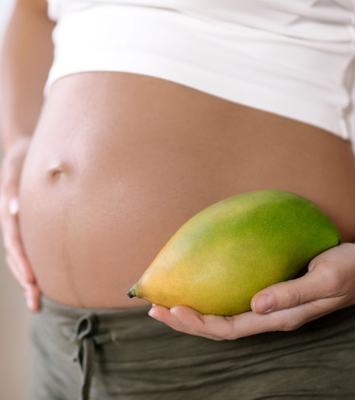 प्रेगनेंसी में आम खाने के फायदे और नुकसान - Mango In Pregnancy in ...