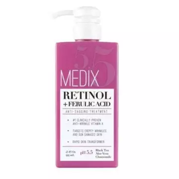 Medix 5.5 Retinol+Ferulic Acid Anti-Sagging Treatment