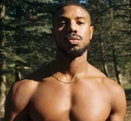 Michael B. Jordan