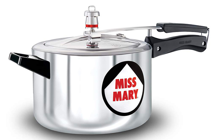 Miss Mary Pressure Cooker