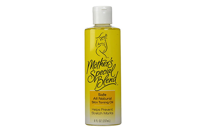 Mothers Special Blend Skin Toning Oil