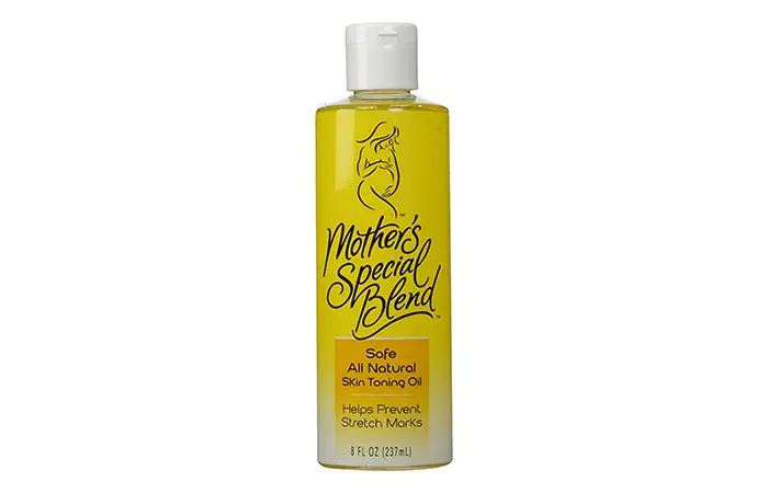 Mothers Special Blend Skin Toning Oil