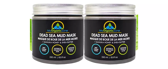 My Organic Zone Dead Sea Mud Mask