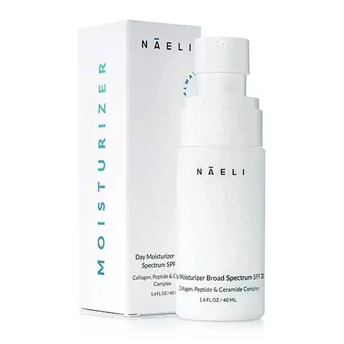 NAELI Broad Spectrum SPF 30 Day Moisturizer