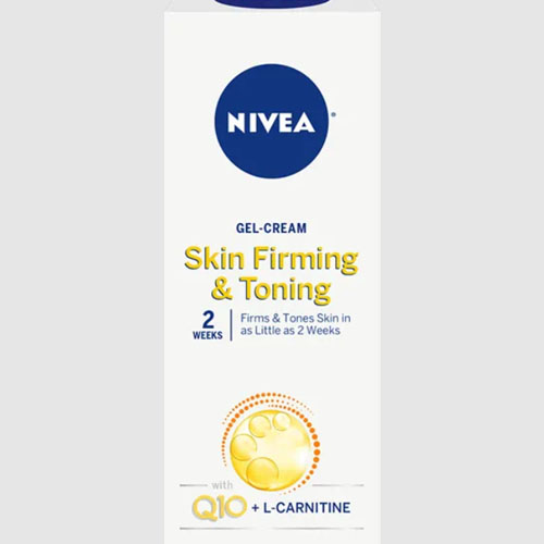 NIVEA Skin Firming and Toning Body Gel Cream