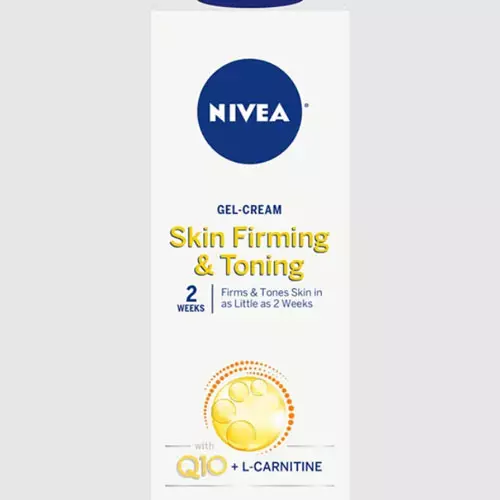 NIVEA Skin Firming and Toning Body Gel Cream
