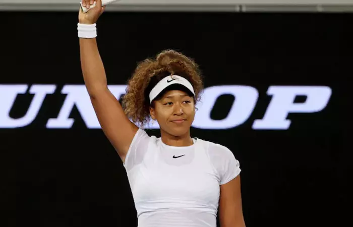 Naomi Osaka