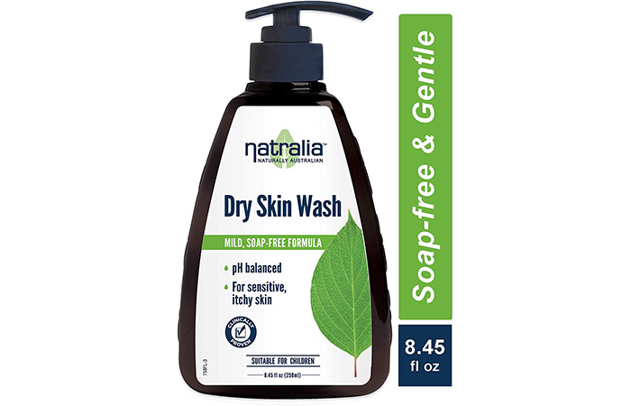 Natralia Dry Skin Wash