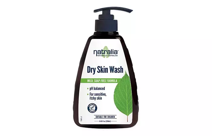 Natralia Dry Skin Wash