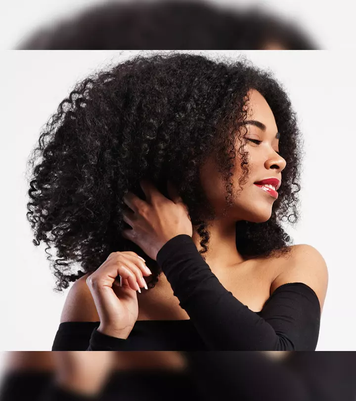 Natural Hair Night Routine - 6 Tips To Maintain Your Locks