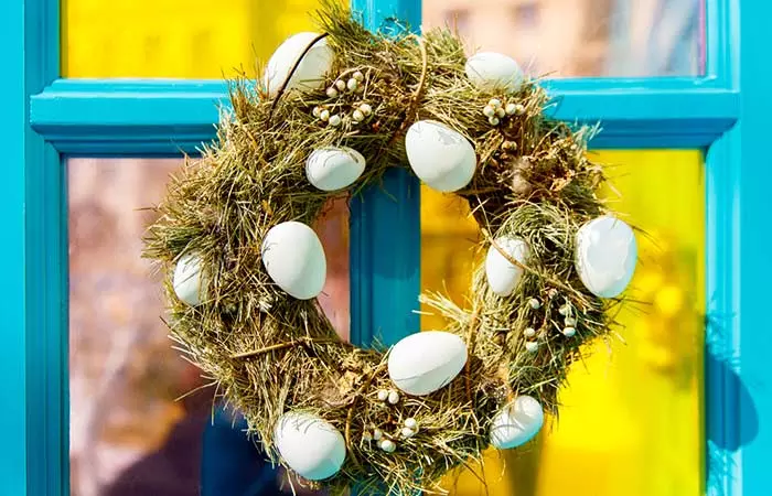 Nest Wreath