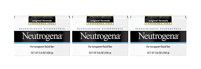 Neutrogena Transparent Facial Bar